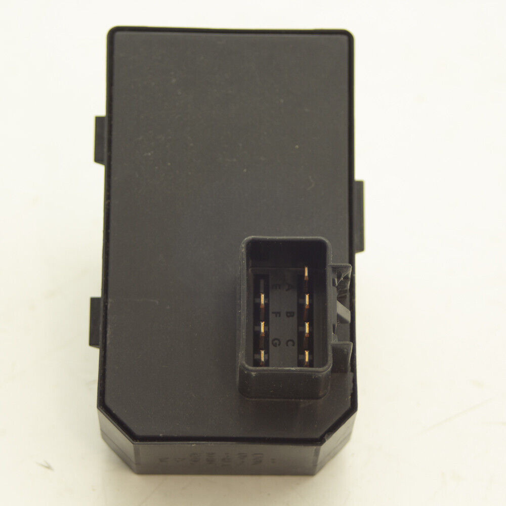 Chevy Pontiac Buick & Saturn Driver Side Master Power Window Control Switch OEM