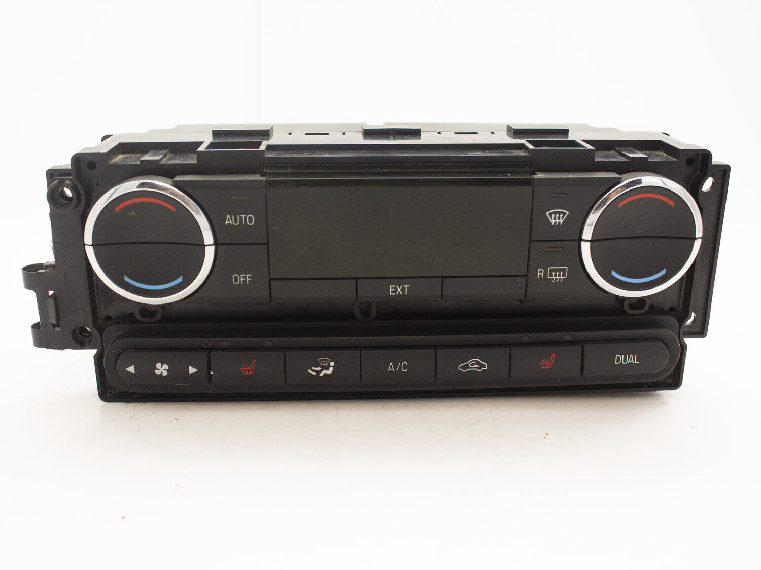 OEM 2007-2010 Ford Edge Digital AC Temperature Control Switch Heater Panel Used