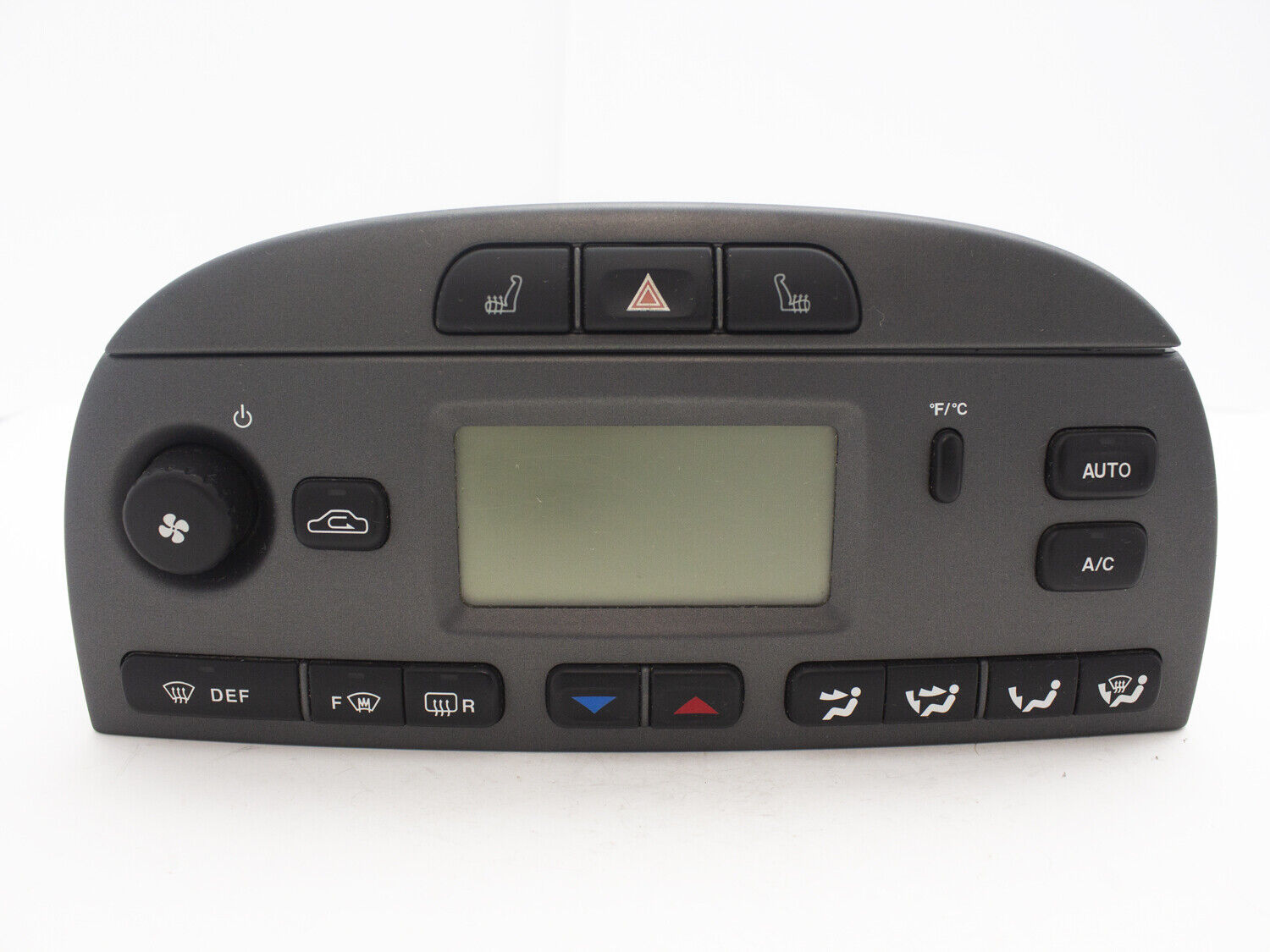 OEM 02-08 Jaguar X-Type Digital Heater AC Temperature Climate Control Switch