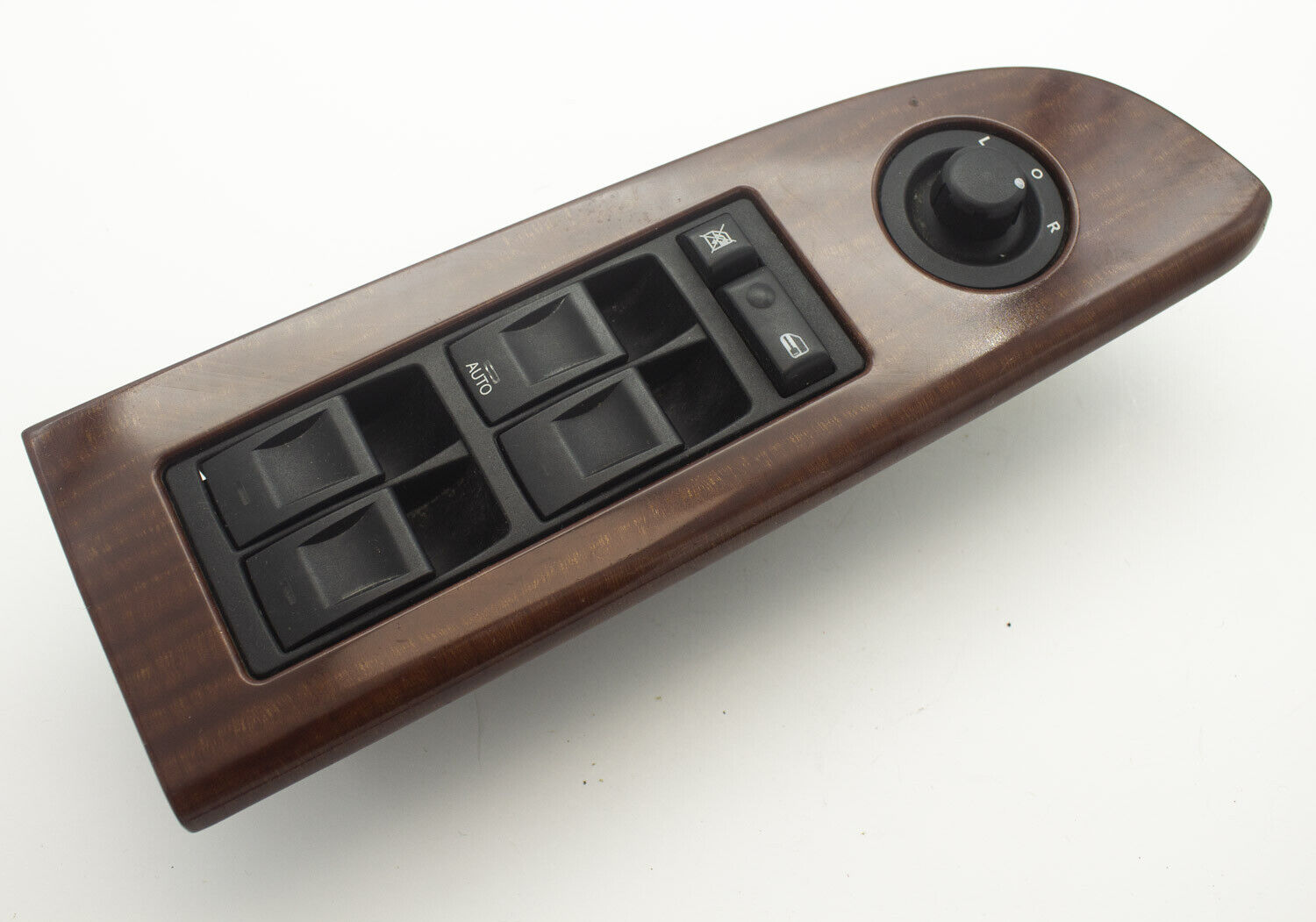 05-06 Jeep Grand Cherokee Power Master Window Control Switch OEM LH Driver Side