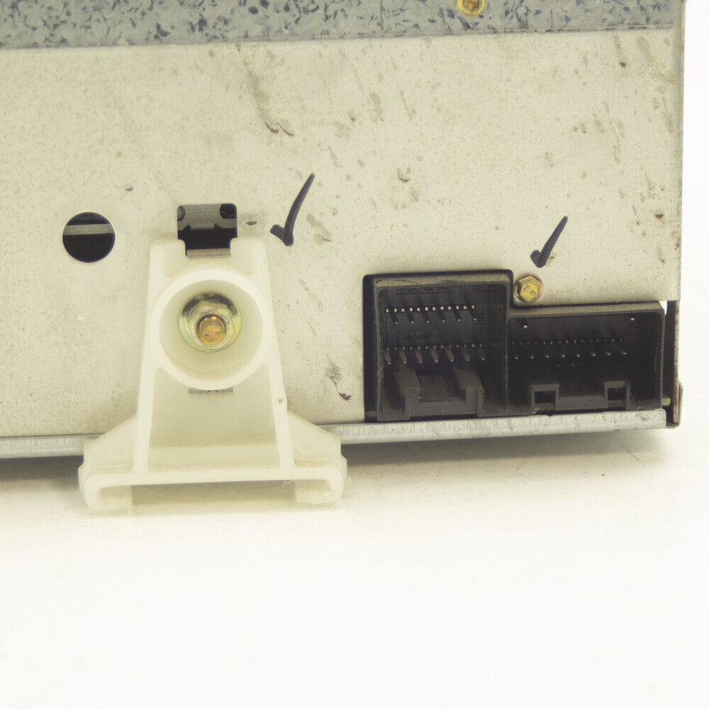 Ford F150 Ranger Audio Radio AM FM Cassette Disc 6CD Receiver OEM