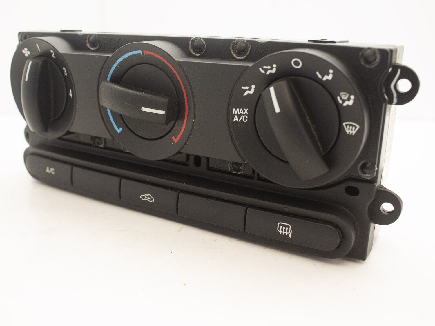 Ford F150 Lobo Heritage Manual AC A/C Heater Temperature Control Switch Unit OEM