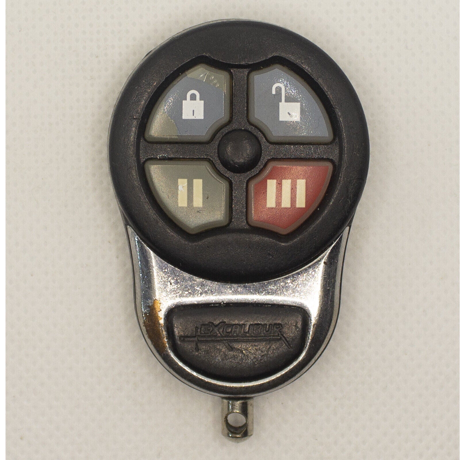 Exclaibur Keyless Entry Aftermarket Remote Fob Transmitter Clicker 4b ELV148*