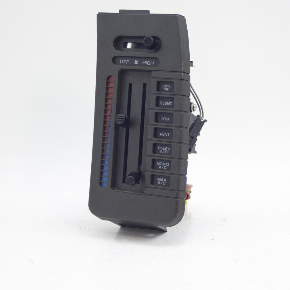 90-95 Chevy Astro GMC Safar Heater AC Temperature Climate Control Switch OEM