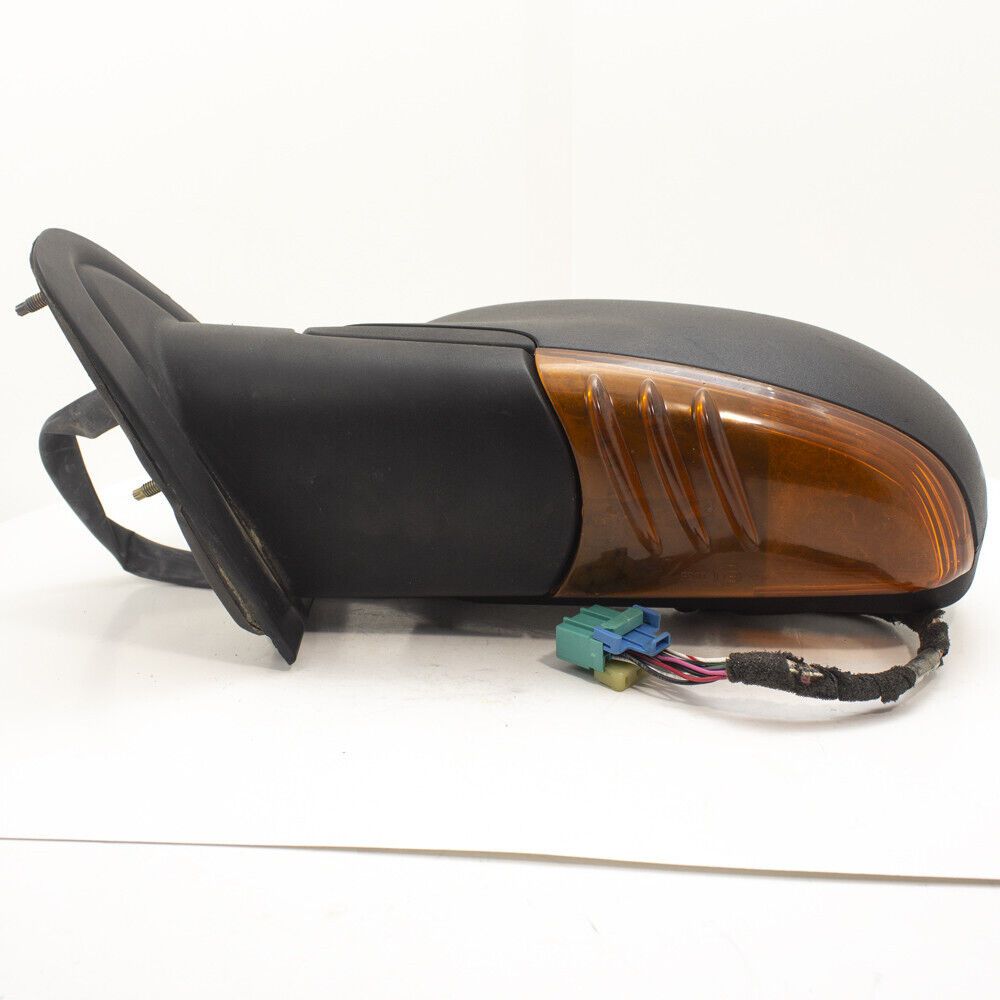 Chevy GMC Envoy Bravada Power LH Driver Left Hand Rear View Side Mirror OEM