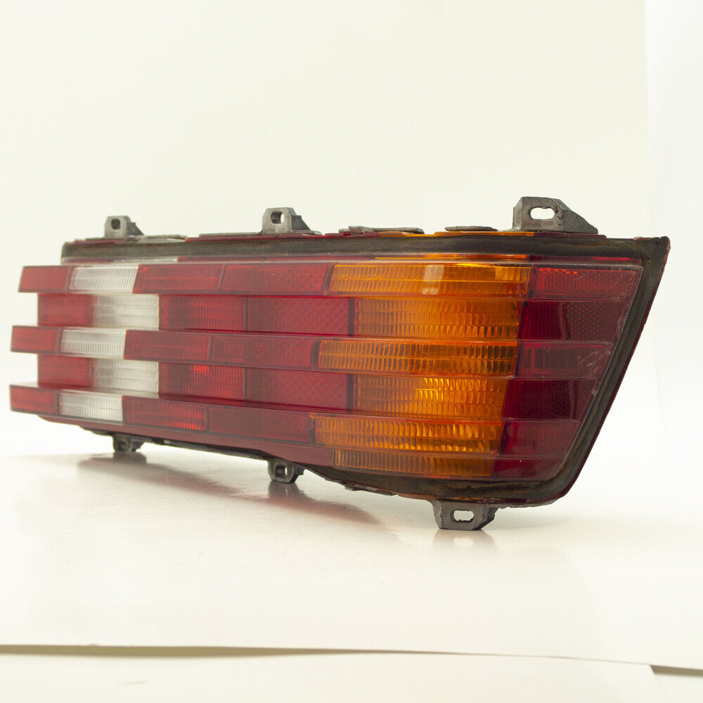 77-85 Mercedes Benz W123 300D CD TD 240D Driver Left Side Tail Light Lamp OEM