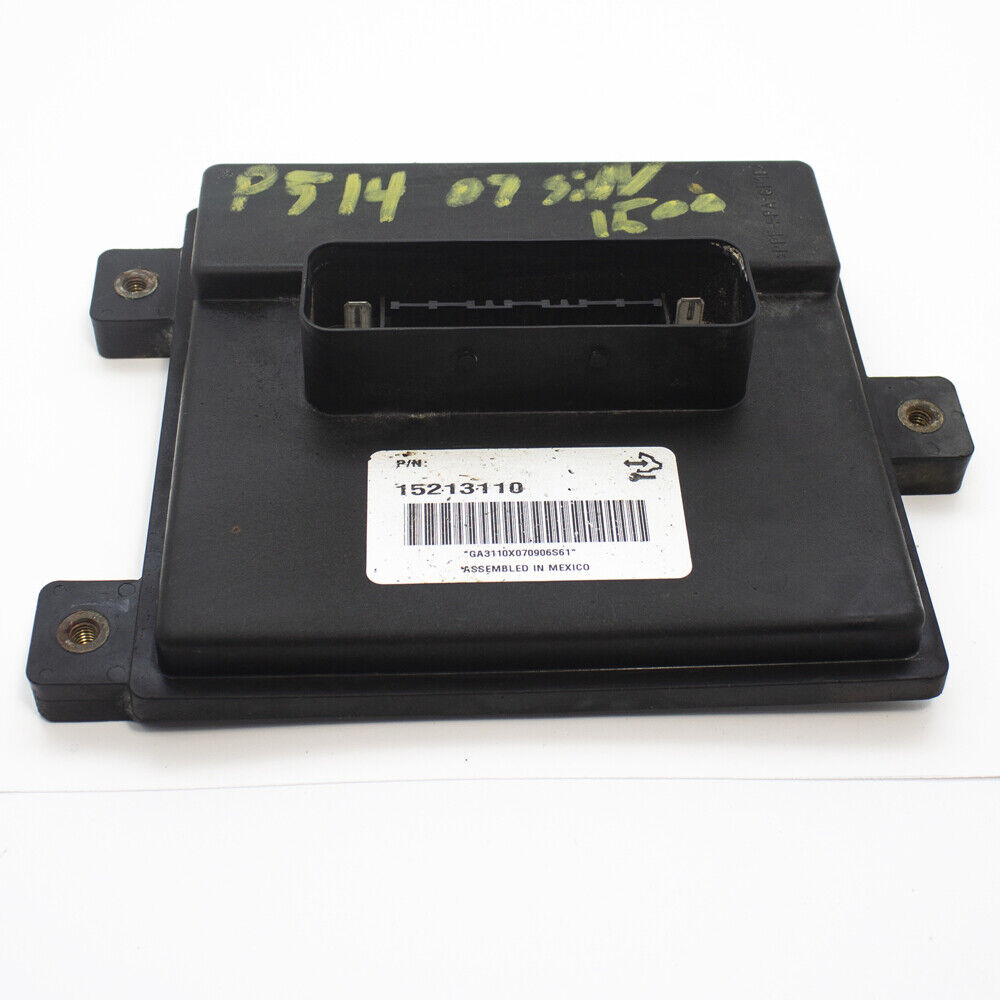 2007-2009 GM Fuel Pump Control Module Unit FSCM FPCM - Used OEM