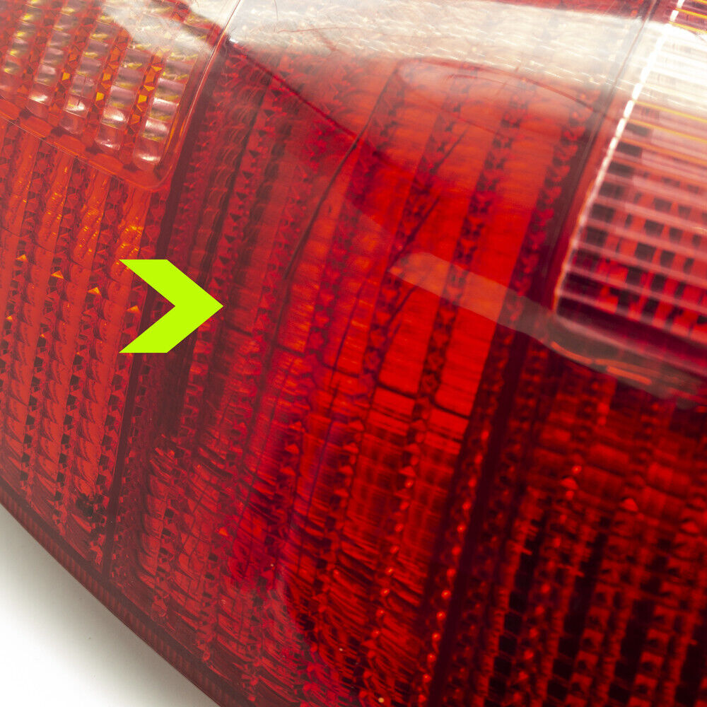 99-03 VW Jetta LH Left Side Tail Light Lamp Quater Panel Outer 1J594509583E0 OEM