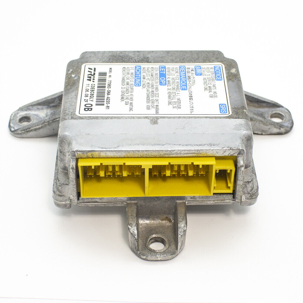 2006-2011 Honda Civic Coupe SRS Computer Control Module Unit - Used OEM