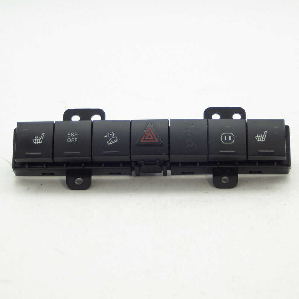 2008 2009 Jeep Liberty 3.7L ESP Hazard Light Control Switch Unit 04602989AA OEM