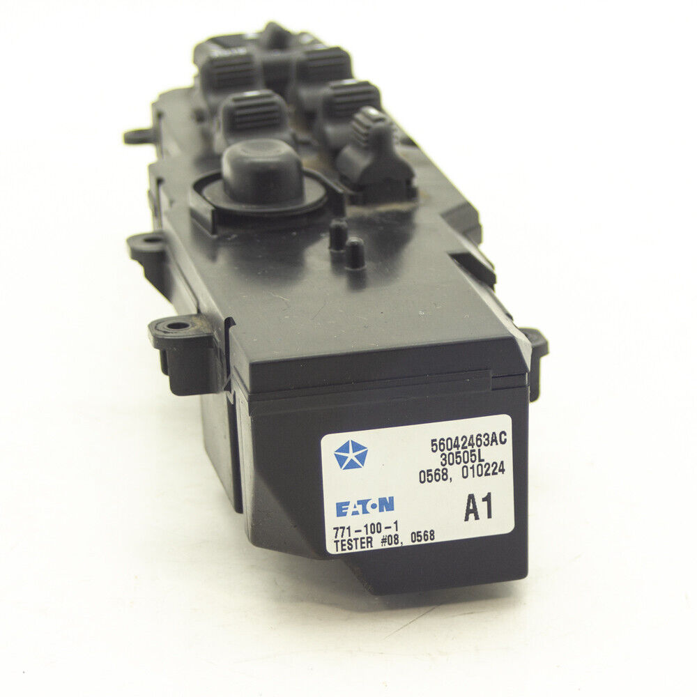 96-98 Jeep Grand Cherokee Power Master Window Control Switch OEM LH Driver Side