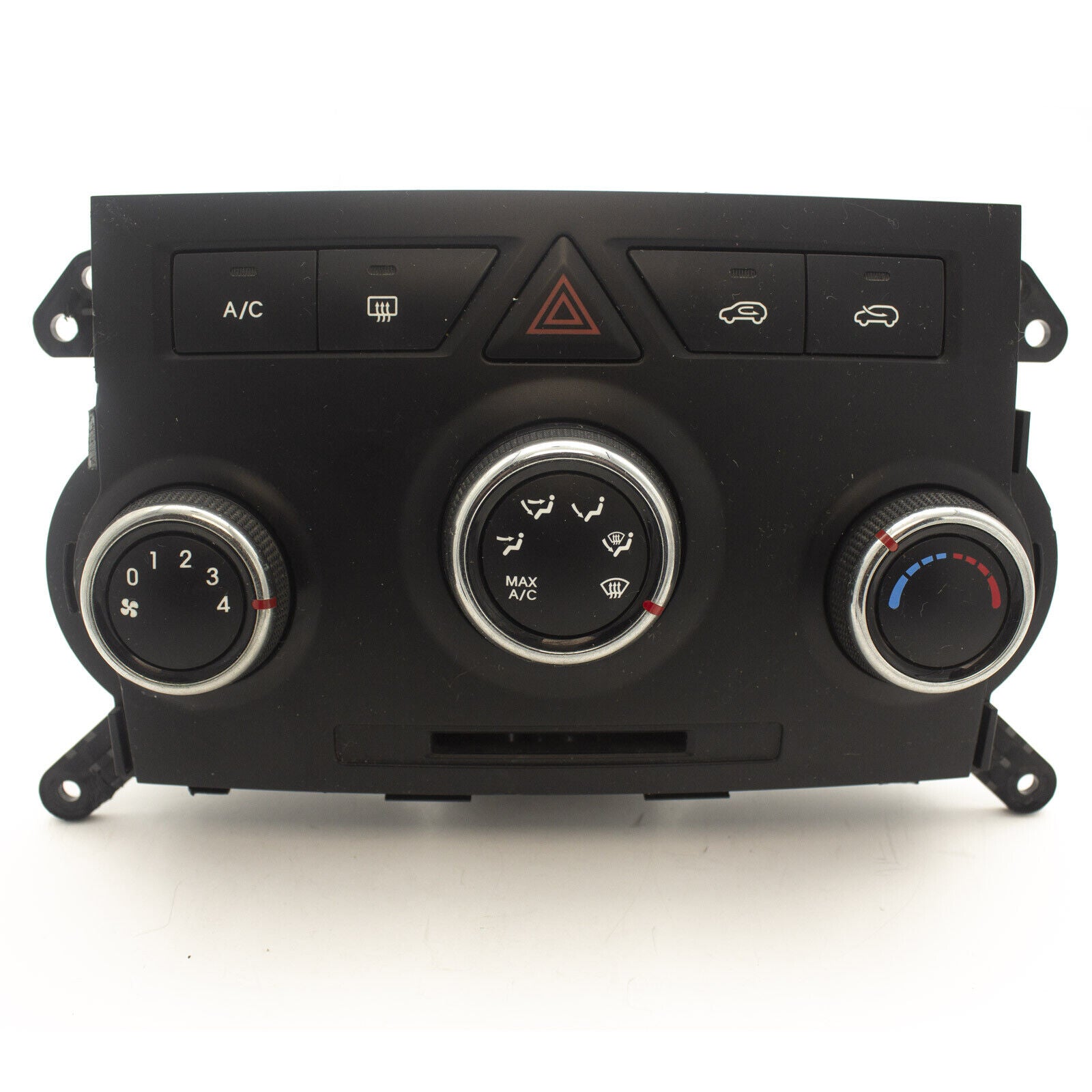 OEM 11-13 Kia Sorento A/C Heater Temperature Climate Control Switch Panel