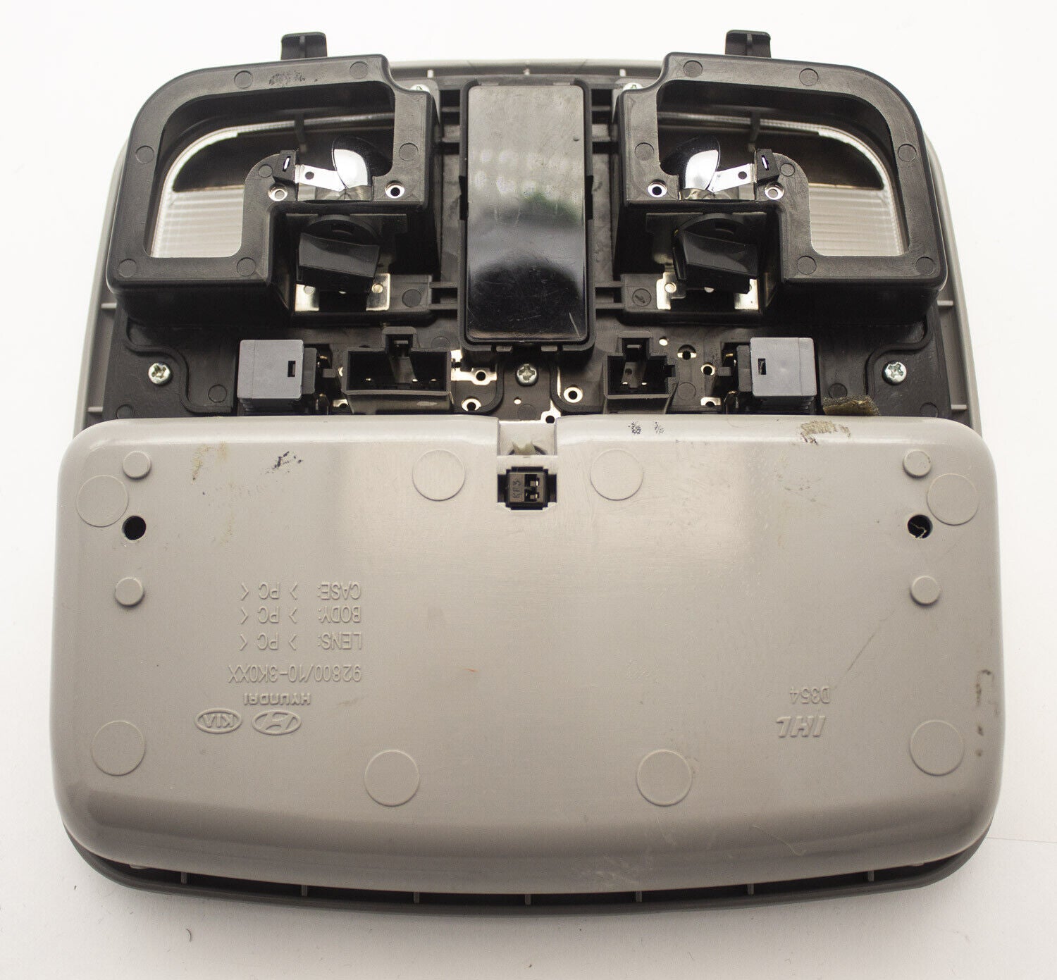 OEM 06-09 Hyundai Sonata Overhead Sunroof Console Dome Map Reading Light Lamp