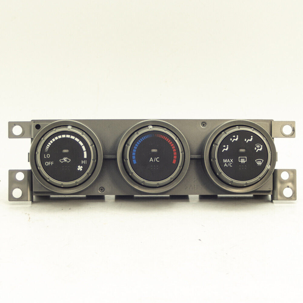 05 06 Nissan Altima Heater Temp Climate Control Module Panel Switch Unit OEM