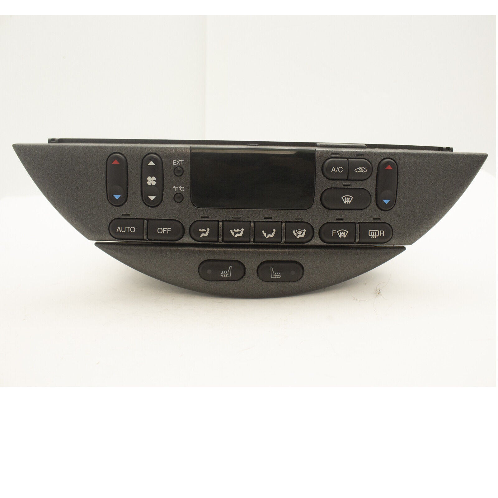 OEM 99-02 Jaguar S-Type Digital Heater AC Temperature Climate Control Switch