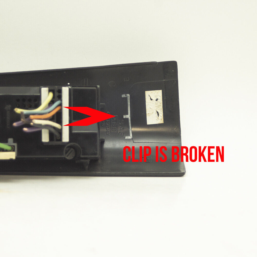 OEM 95 96 97 Chevy Blazer S10 GMC Jimmy Driver Side Power Master Window Switch