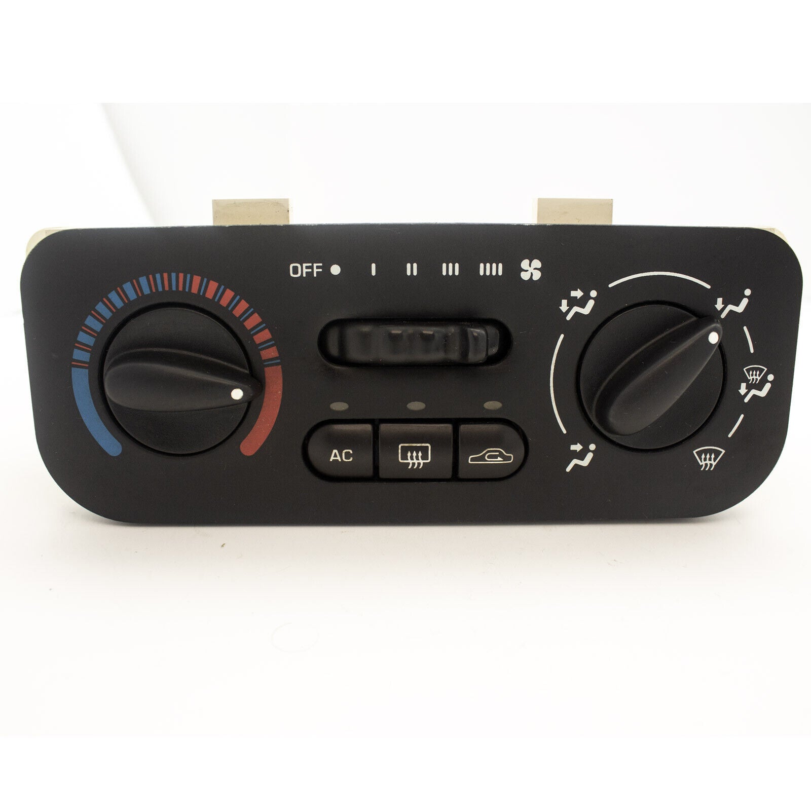 OEM 2000-2005 Saturn L-series Heater AC Temperature Climate Control Switch Unit