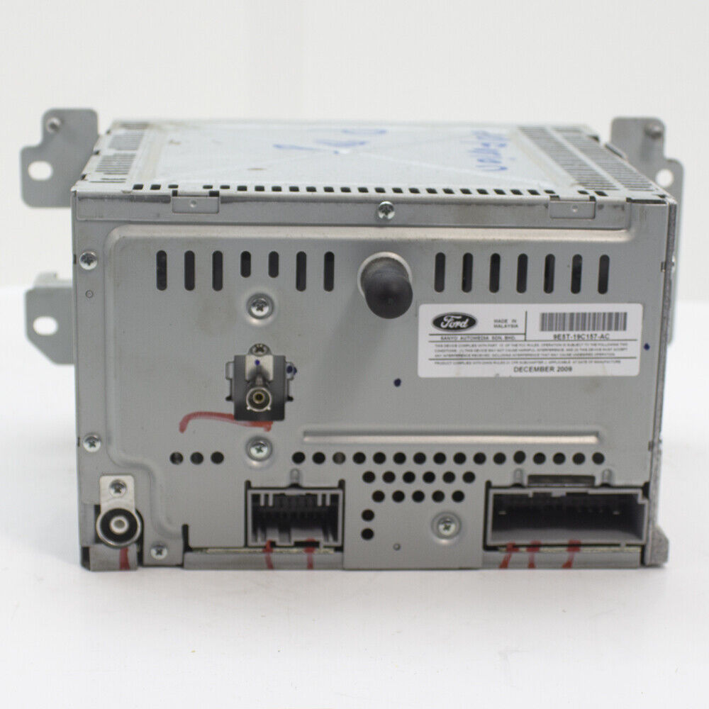 2010 Ford Fusion Mercury Milan Audio Radio AM FM CD Player Disk Receiver OEM