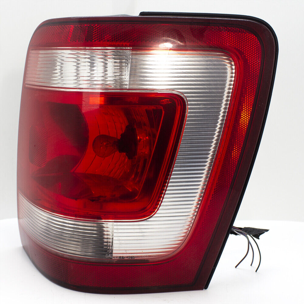 2008-2012 Ford Escape Passenger Right Side Tail Light Lamp OEM 8L84-13B504-A