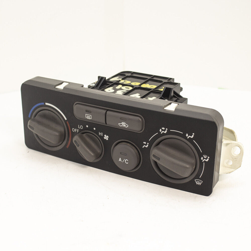 2001 2002 Toyota Corolla Heater AC A/C Climate Control Module Unit Panel - OEM