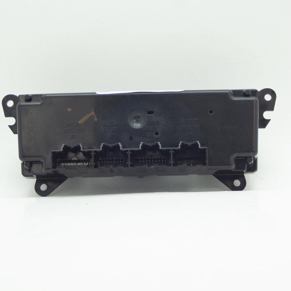 2007-2009 Pontiac Torrent Heater AC Temperature Climate Control Switch Used OEM