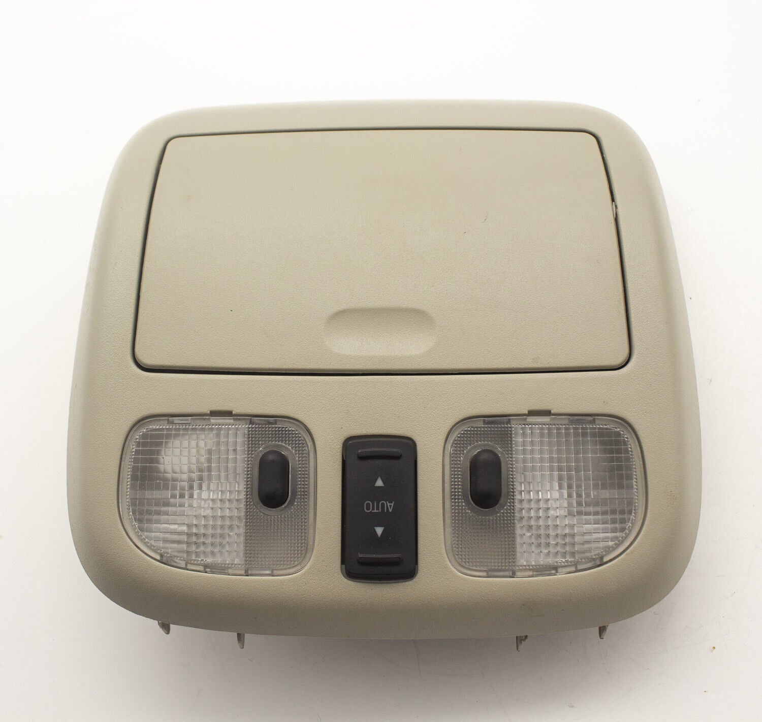 OEM Front Overhead Map Reading Dome Light Switch Unit For Ford Fusion & Mercury