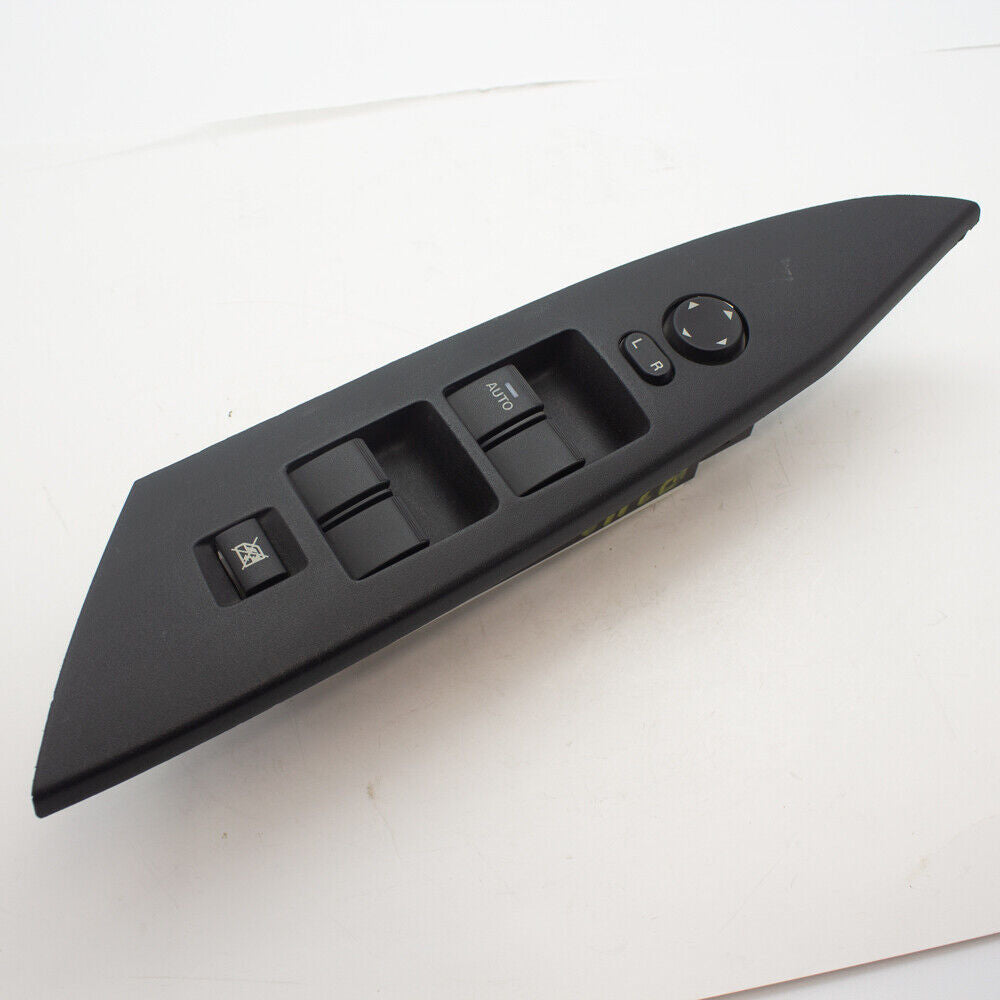 OEM 2010-2013 MAZDA 3 Driver Left Hand Side Master Power Window Control Switch