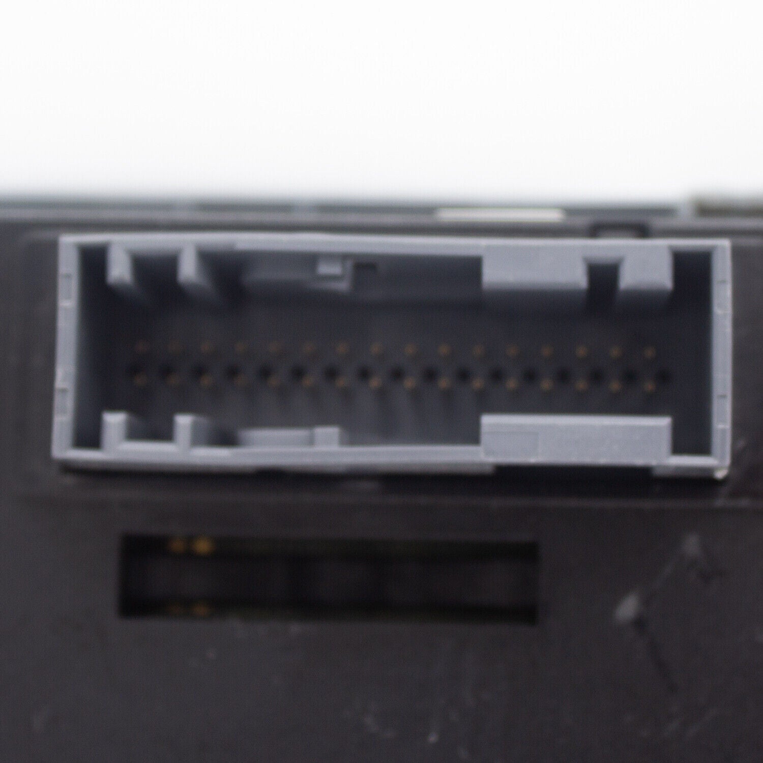 OEM Heater AC Temperature Climate Control Switch Unit For 2008-2009 Saturn Astra