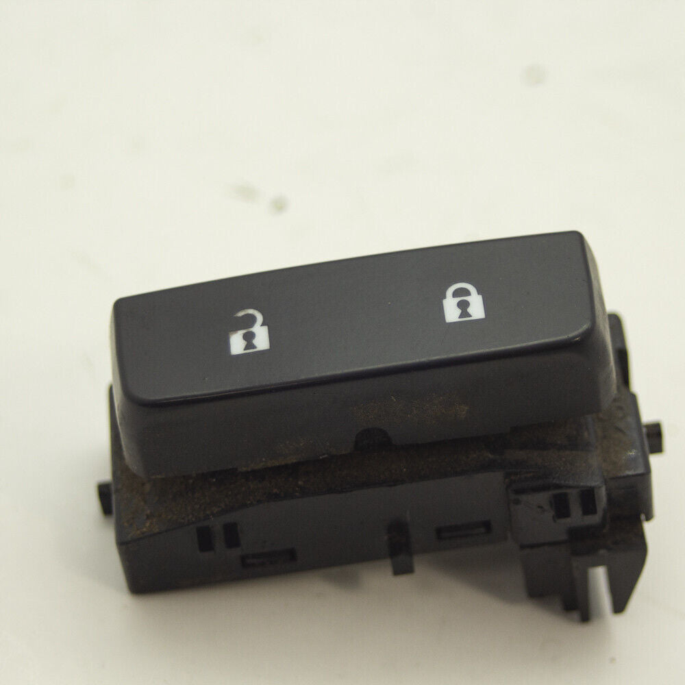 OEM Chevy Silverado GMC Sierra Driver Side Lock Unlock Power Door Control Switch