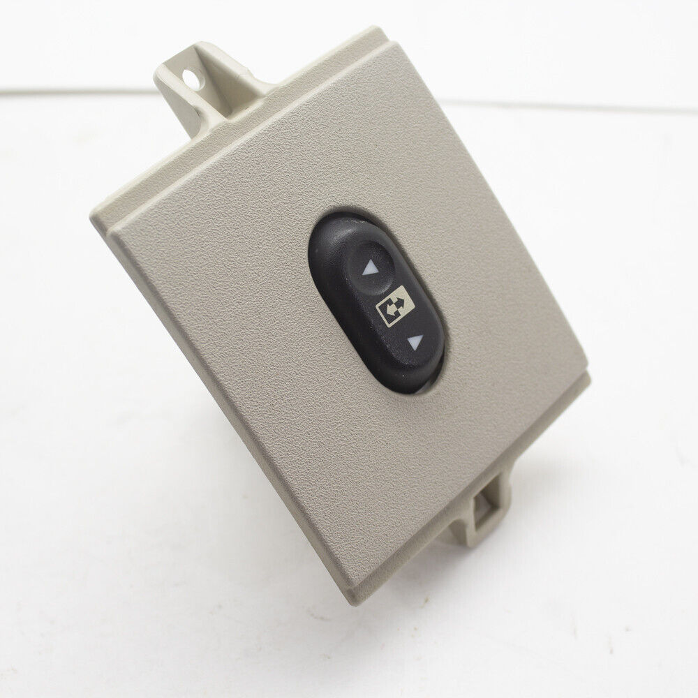 2004-2008 Ford F150 Overhead Console Rear window Control switch with Bezel OEM