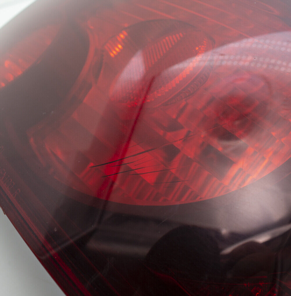 2004-2006 Nissan Sentra Passenger Right Side Tail Light Lamp Outer - Used OEM