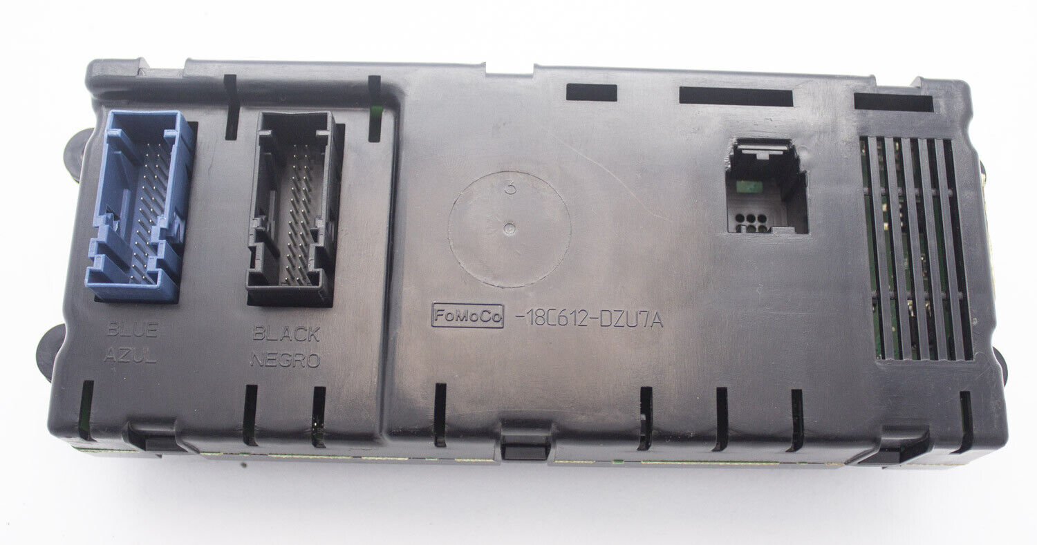 Ford Freestyle & Taurus X Digital AC Heater Temp Climate Control Switch Unit