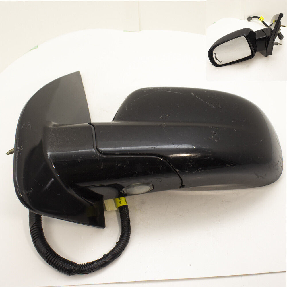 Ford Freestar & Monterey Signal LH Left Hand Driver Rear Side View Mirror - OEM