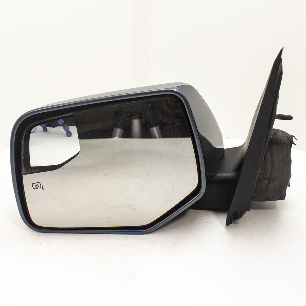 2008 2009 Ford & Mercury Heated Left Hand Driver Rear View Side Mirror - OEM