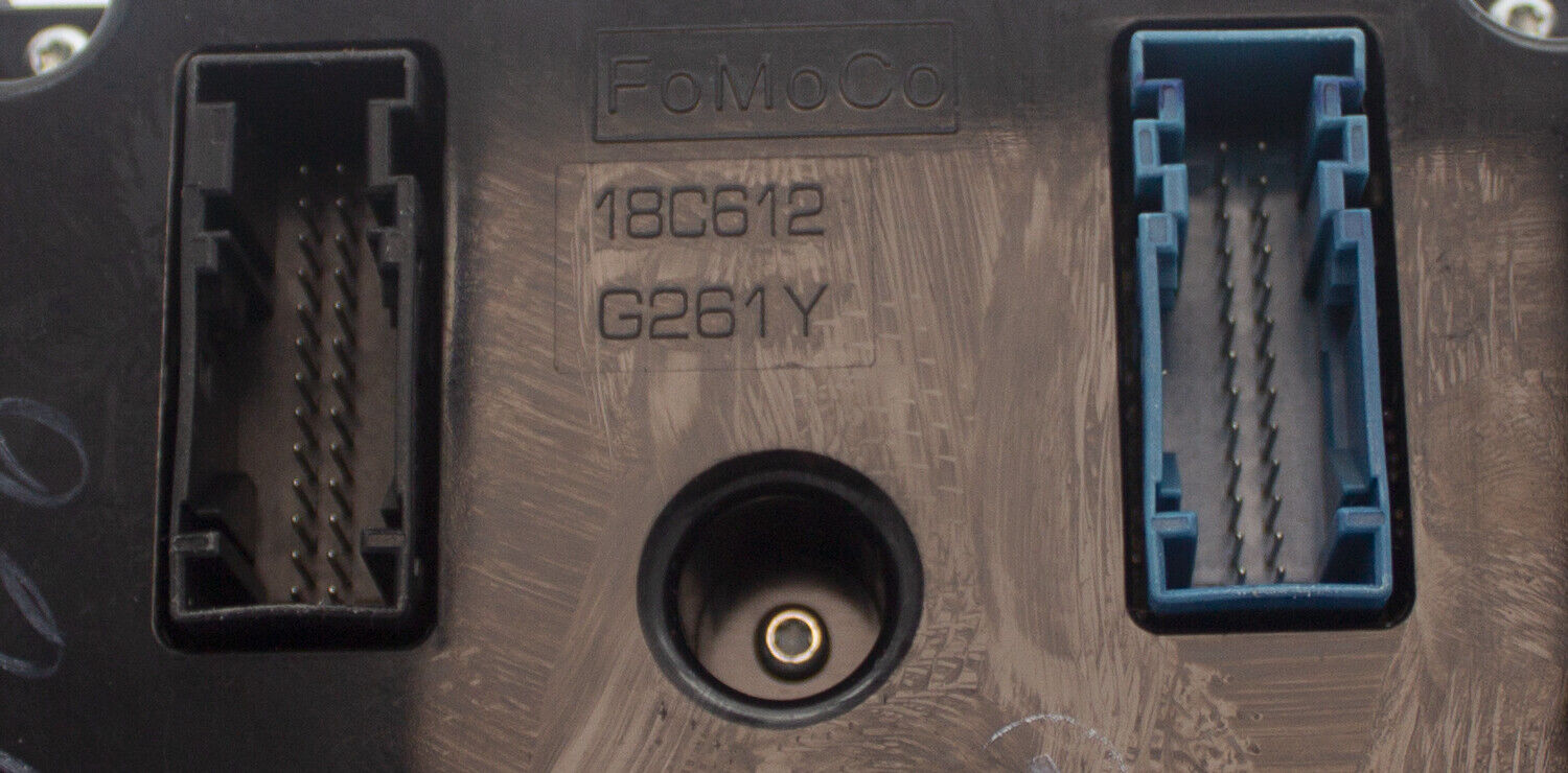 OEM Heater AC Temperature Climate Control Switch Unit For Ford and Mercury