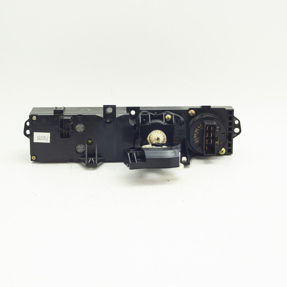 94-97 Honda Accord AC Temperature Control Module Panel Switch Unit Heater - OEM