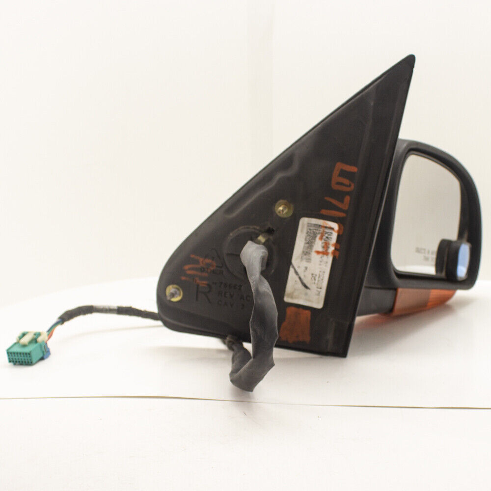 Chevy GMC Envoy Bravada Power RH Right Hand Passanger Rear View Side Mirror OEM