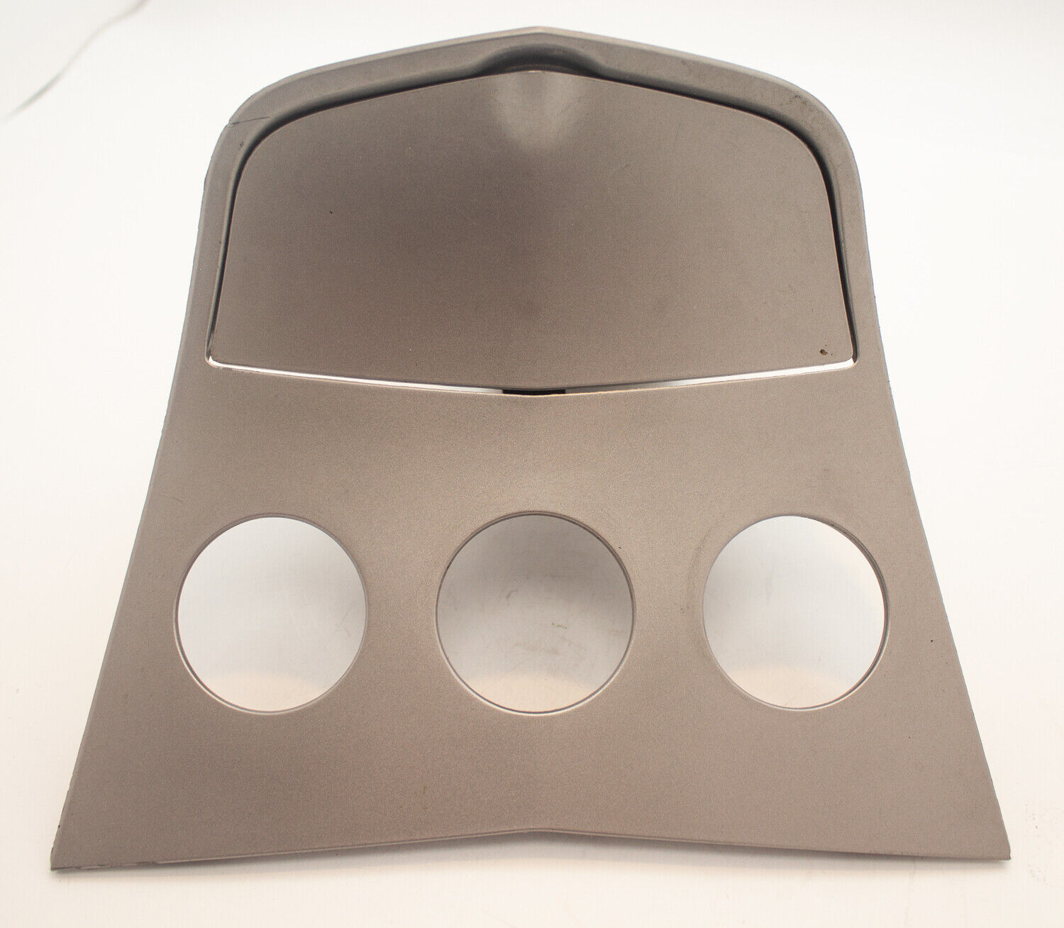 OEM 2007-2010 Chrysler Sebring Front Dash Center Ac Climate Control Bezel Panel