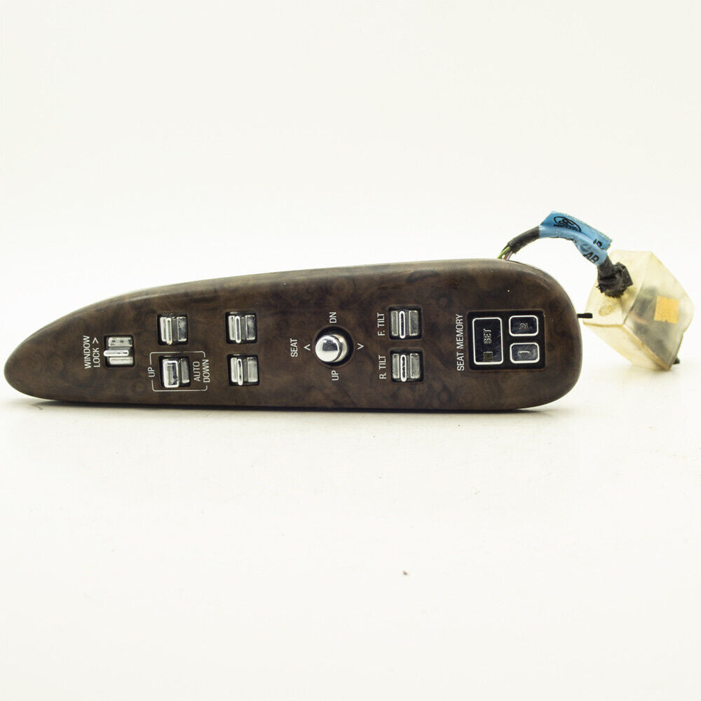 95 96 97 Lincoln Towncar Left Driver Side Master Power Window Control Switch OEM