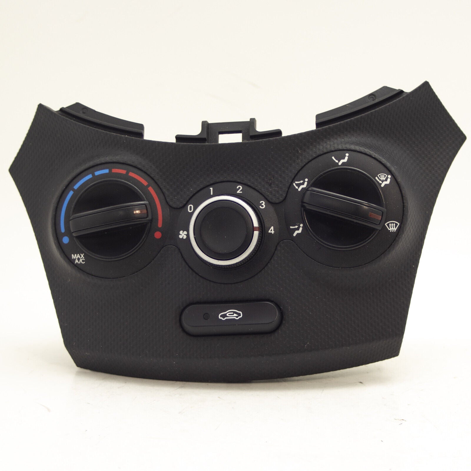 OEM 12 13 14 Hyundai Accent Heater A/C Temperature Climate Control Switch Panel