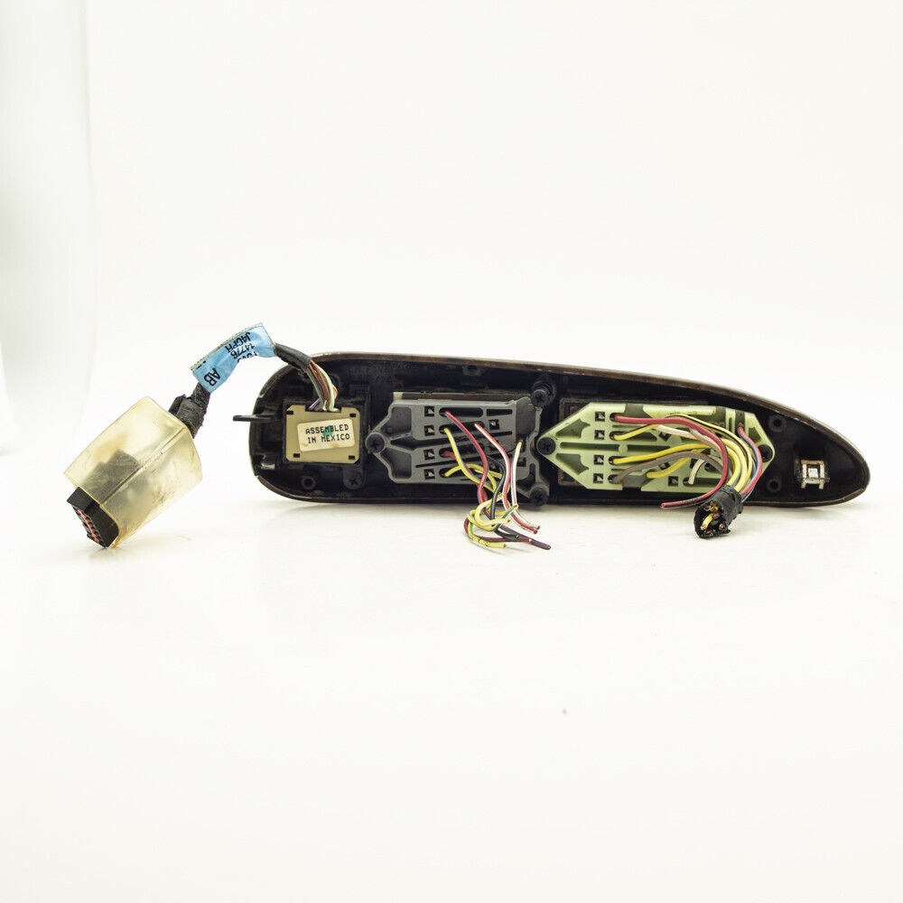 95 96 97 Lincoln Towncar Left Driver Side Master Power Window Control Switch OEM