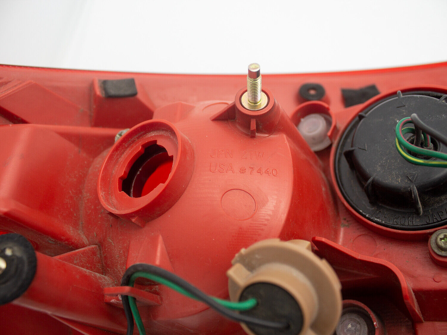 OEM 03-05 Infiniti G35 Rear Outer Passenger Right Hand Side Tail Light Lamp