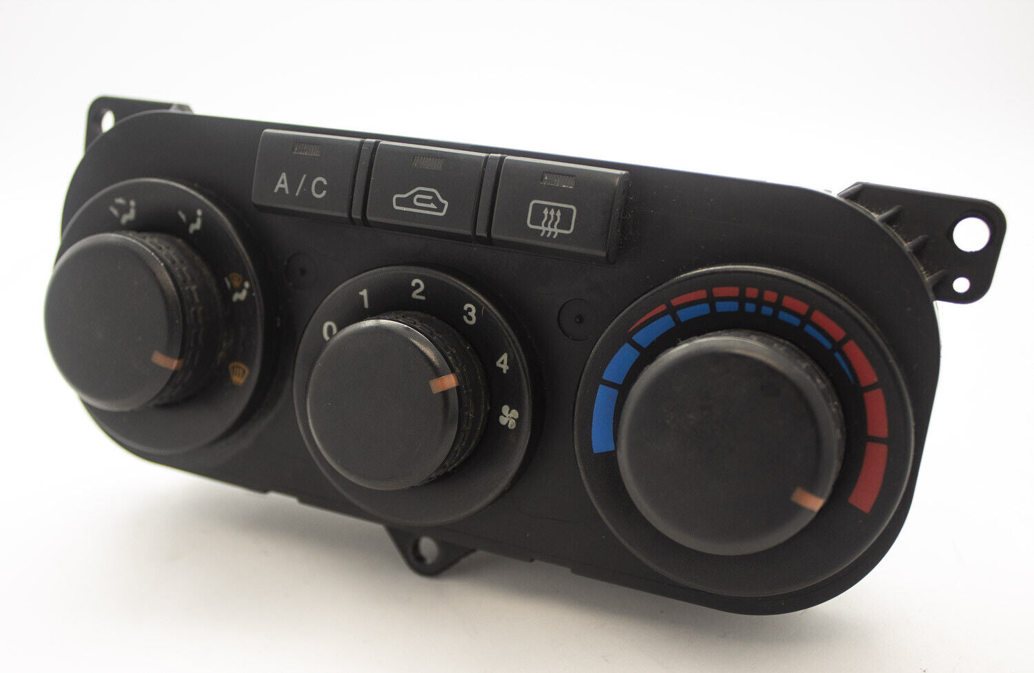 OEM 03-06 Hyundai Tiburon Heater A/C Temperature Climate Control Switch Panel