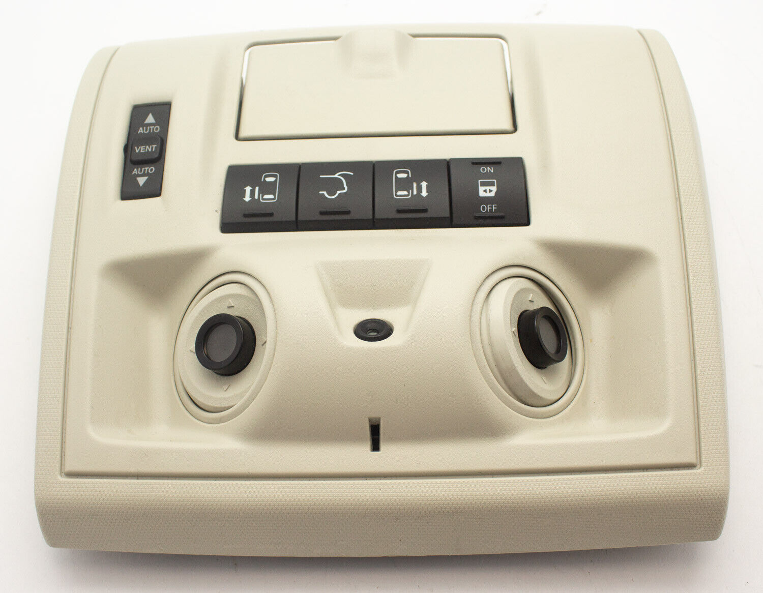 OEM Front Overhead Map Reading Dome Light Lamp Switch For 08-14 Dodge & Chrysler