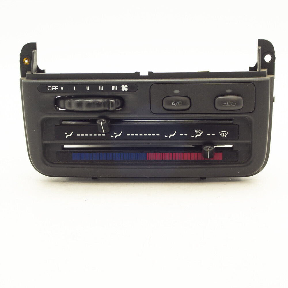 96-99 Saturn S Series Heater AC Temperature Climate Control Switch Panel OEM