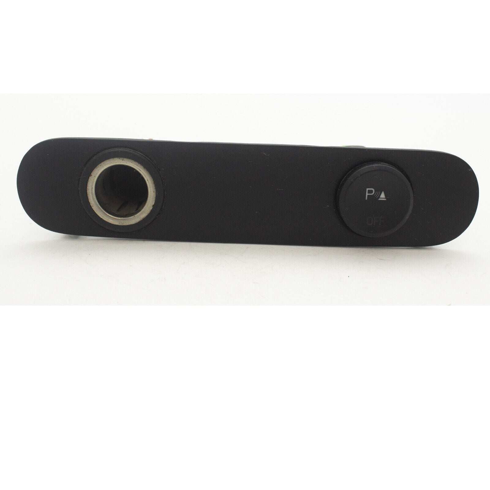 OEM 04-08 F150 Radio Bezel Power Port 12v Cigarette Lighter Parking Assist Trim