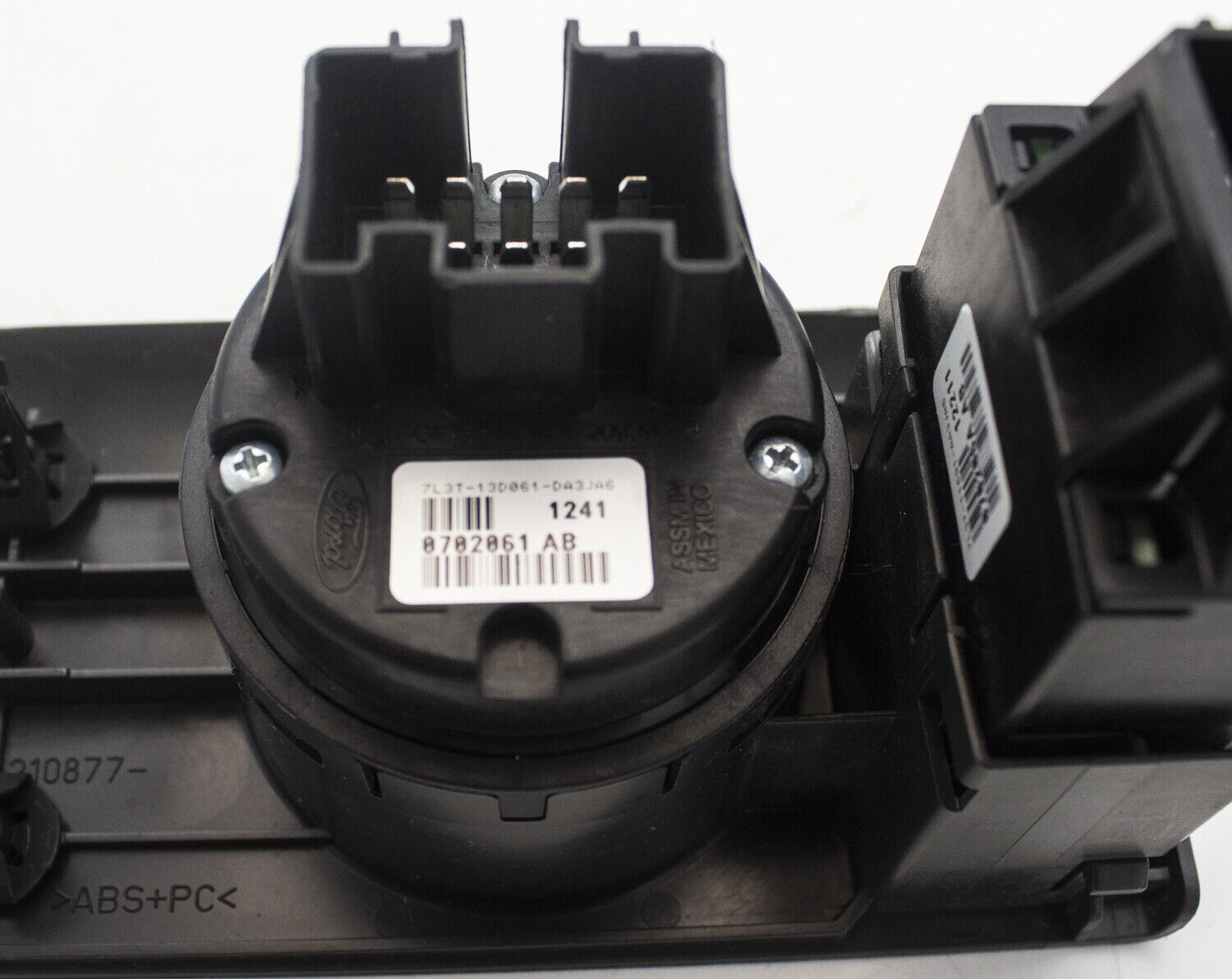 OEM Dash Headlight Dimmer Head Light Lamp Control Switch For 04-08 Ford F150