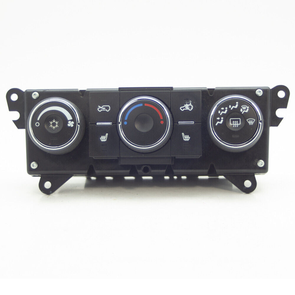 2007-2009 Pontiac Torrent Heater AC Temperature Climate Control Switch Used OEM