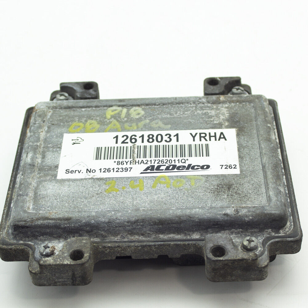 Chevy Saturn Pontiac & GMC Engine Computer Module ECM PCM ECU Control Unit - OEM