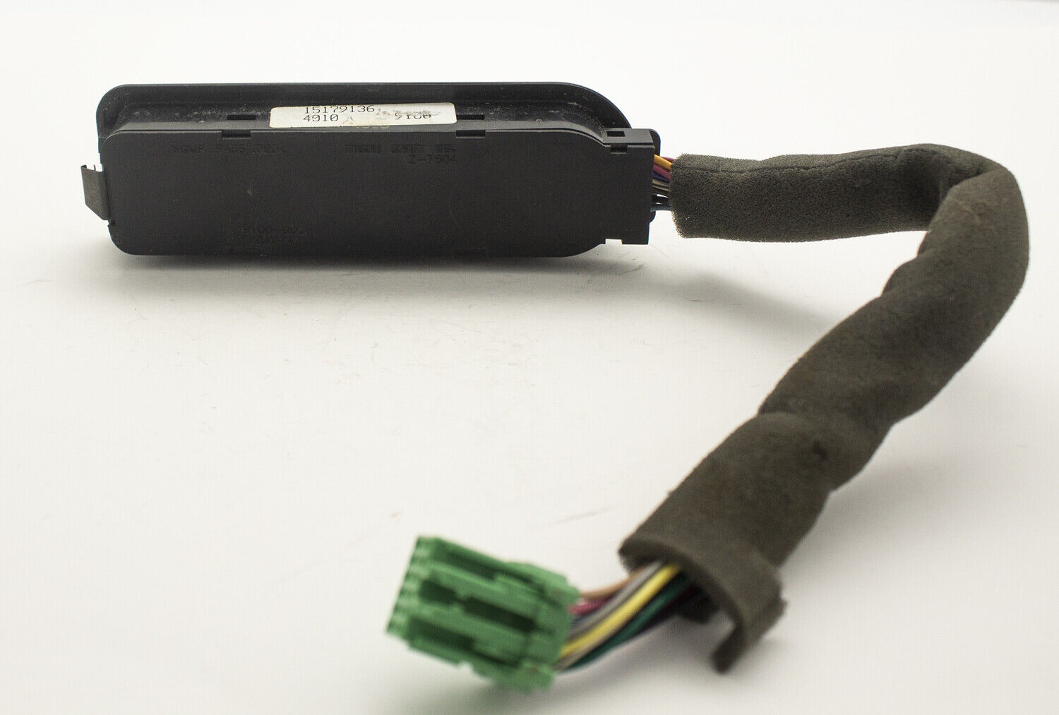 OEM 03-06 Tahoe Suburban Yukon Left Hand Driver Door Heated Heat Seat Switch